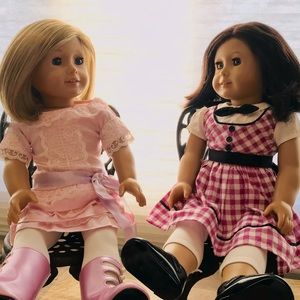 American Girl Clothes (dolls not included)